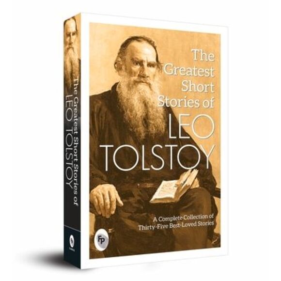 The Greatest Short Stories of Leo Tolstoy -- Leo Tolstoy - Picture 1 of 1